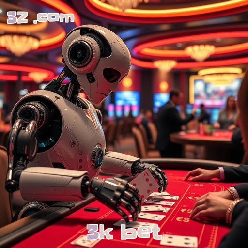 Apostas Inovadoras no 3k Bet para Todos os Gostos!