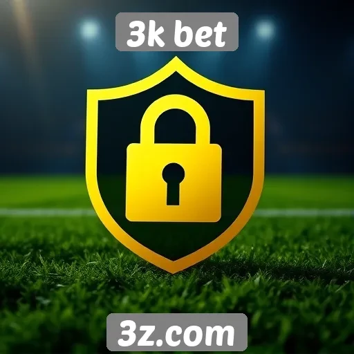 Segurança e confiabilidade da plataforma 3k bet