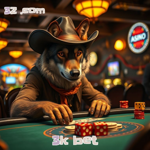 Slots Empolgantes no 3k Bet: A Diversão Sem Limites